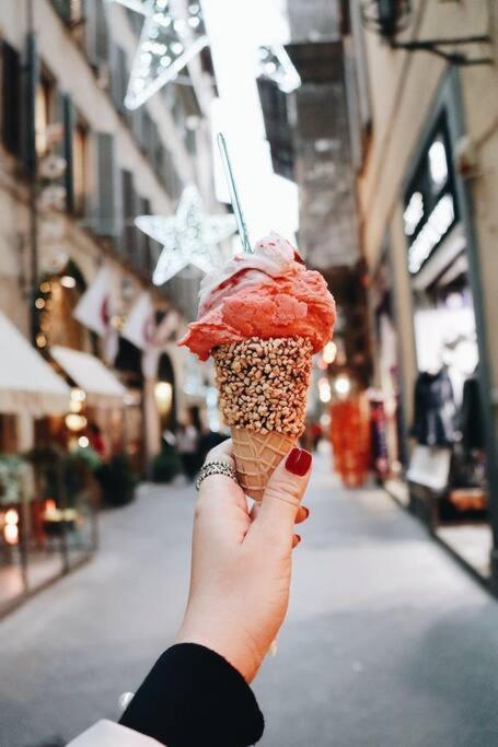 Central Florence Charm - Walk To All Sights By LikehomeFirenze Eksteriør billede