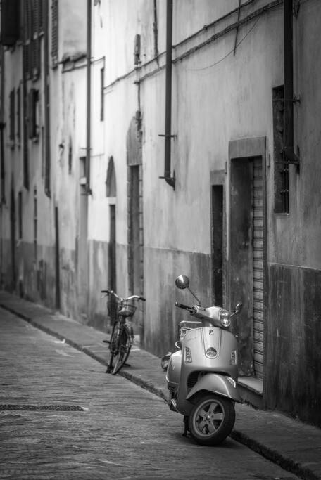 Central Florence Charm - Walk To All Sights By LikehomeFirenze Eksteriør billede